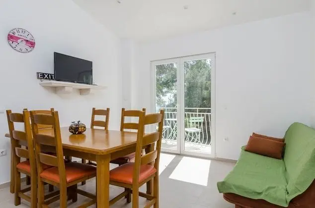 Apart Daire, 2 Yatak Odası, Balkon