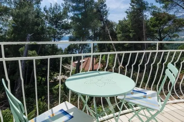 Apart Daire, 2 Yatak Odası, Balkon