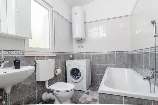 Apart Daire, 2 Yatak Odası, Balkon