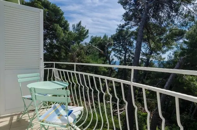 Apart Daire, 2 Yatak Odası, Balkon