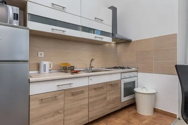 Apart Daire, Deniz Manzaralı