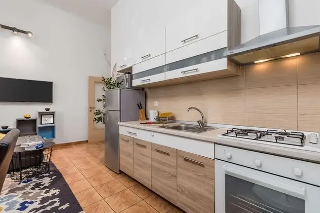 Apart Daire, Deniz Manzaralı