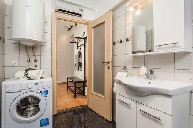 Apart Daire, Deniz Manzaralı