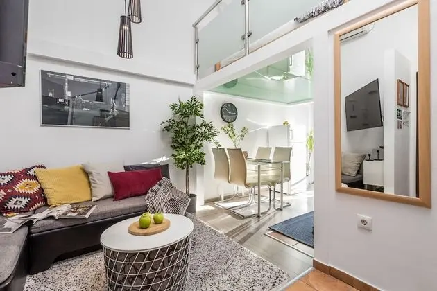 Stüdyo, Balkon, Deniz Manzaralı