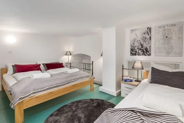 Stüdyo, Balkon, Deniz Manzaralı