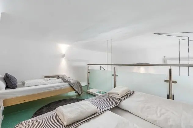 Stüdyo, Balkon, Deniz Manzaralı