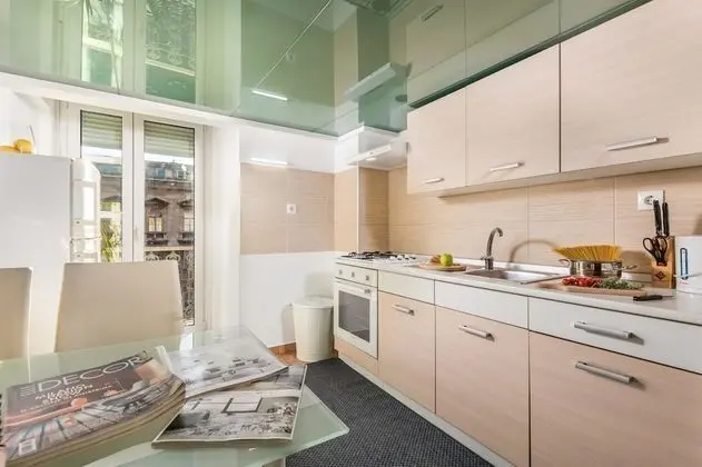 Stüdyo, Balkon, Deniz Manzaralı