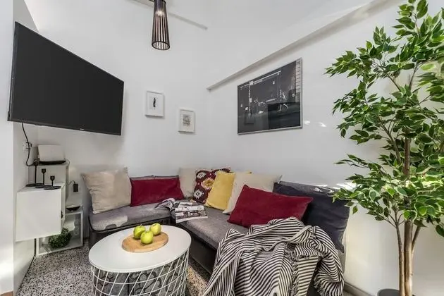 Stüdyo, Balkon, Deniz Manzaralı