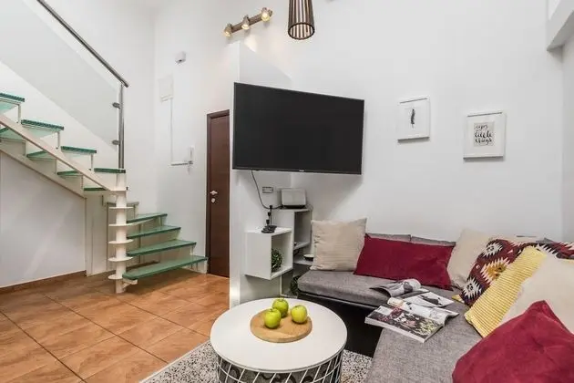 Stüdyo, Balkon, Deniz Manzaralı