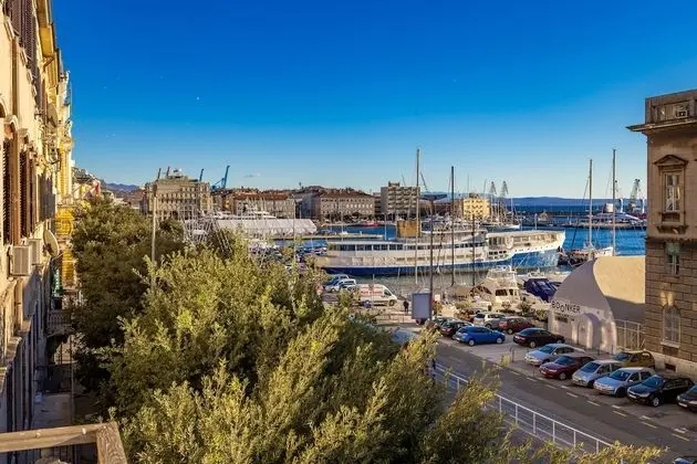 Stüdyo, Balkon, Deniz Manzaralı