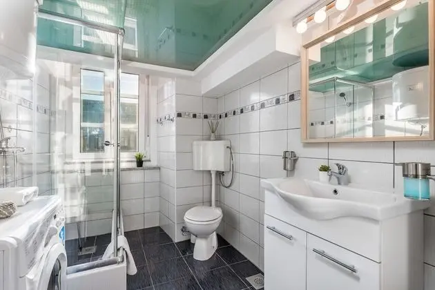 Stüdyo, Balkon, Deniz Manzaralı