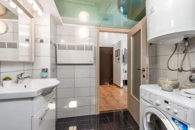 Stüdyo, Balkon, Deniz Manzaralı