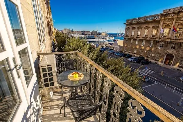 Stüdyo, Balkon, Deniz Manzaralı