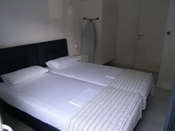 Deluxe Apart Daire, 2 Yatak Odası