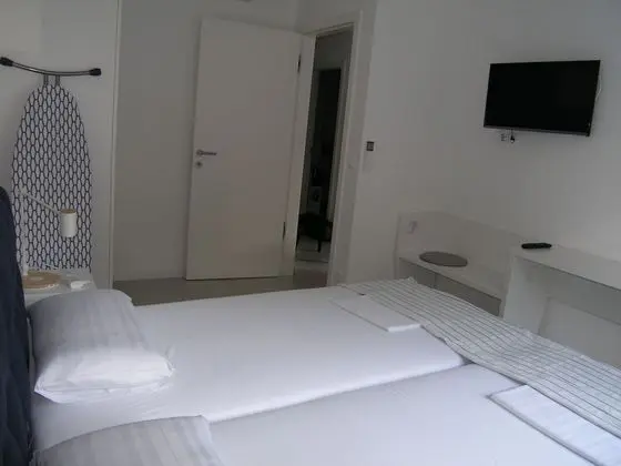 Deluxe Apart Daire, 2 Yatak Odası