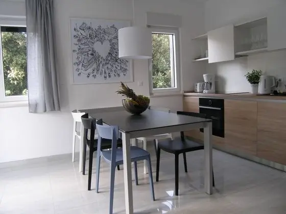 Deluxe Apart Daire, 2 Yatak Odası