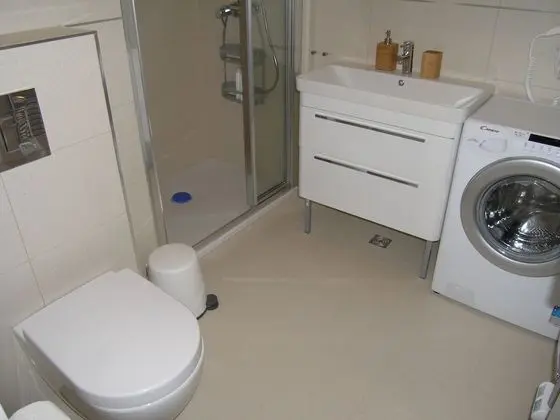 Deluxe Apart Daire, 2 Yatak Odası