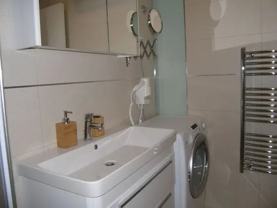 Deluxe Apart Daire, 2 Yatak Odası