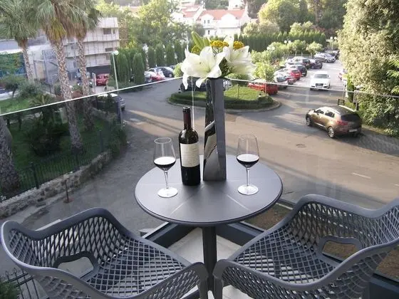 Deluxe Apart Daire, 2 Yatak Odası