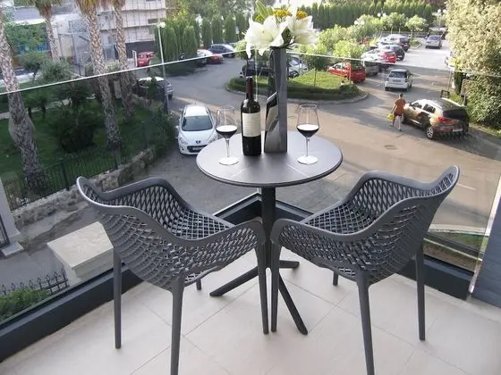 Deluxe Apart Daire, 2 Yatak Odası