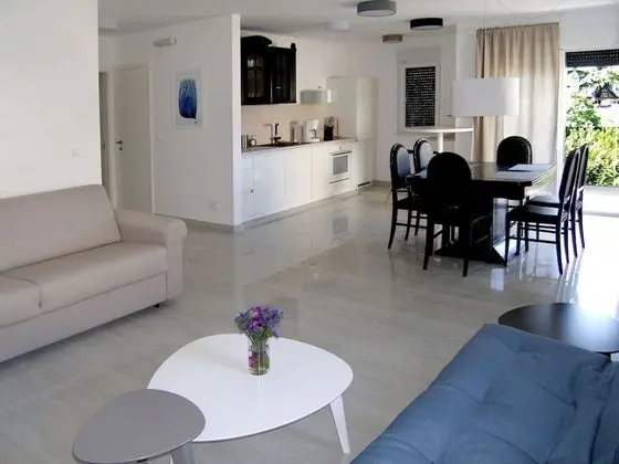 Deluxe Apart Daire, 3 Yatak Odası