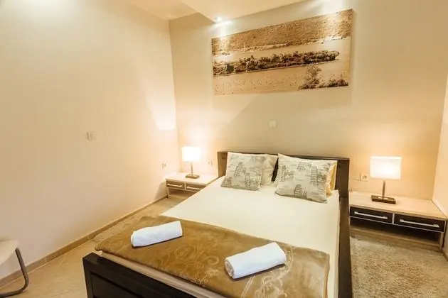 Apart Daire, 1 Yatak Odası, Deniz Manzaralı