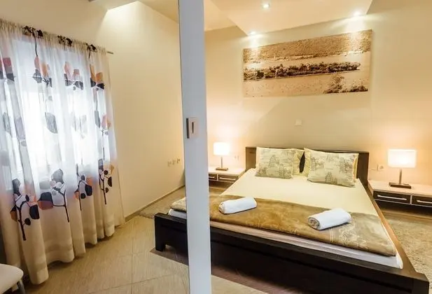 Apart Daire, 1 Yatak Odası, Deniz Manzaralı