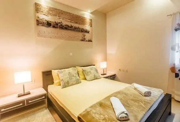 Apart Daire, 1 Yatak Odası, Deniz Manzaralı