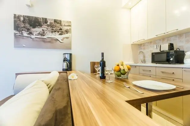 Apart Daire, 1 Yatak Odası, Deniz Manzaralı