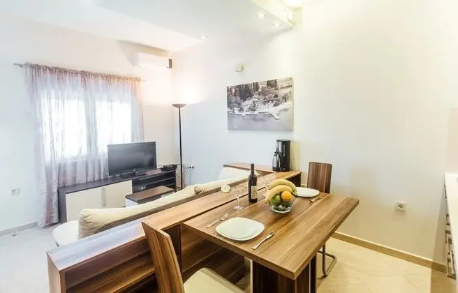 Apart Daire, 1 Yatak Odası, Deniz Manzaralı