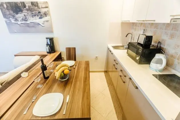 Apart Daire, 1 Yatak Odası, Deniz Manzaralı