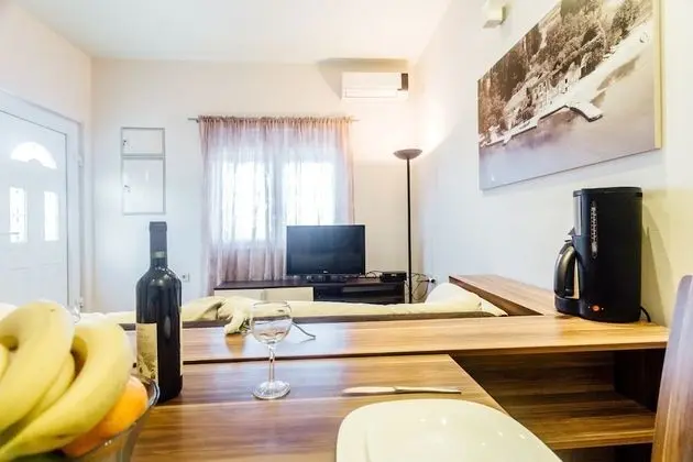 Apart Daire, 1 Yatak Odası, Deniz Manzaralı