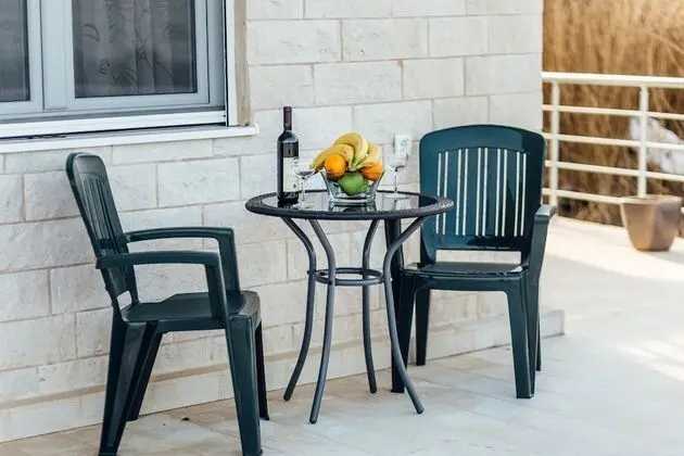 Apart Daire, 1 Yatak Odası, Deniz Manzaralı