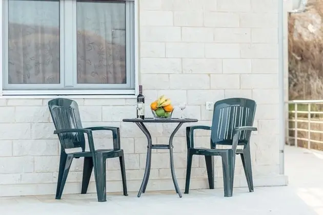 Apart Daire, 1 Yatak Odası, Deniz Manzaralı