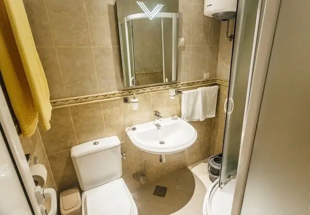 Apart Daire, 1 Yatak Odası, Deniz Manzaralı
