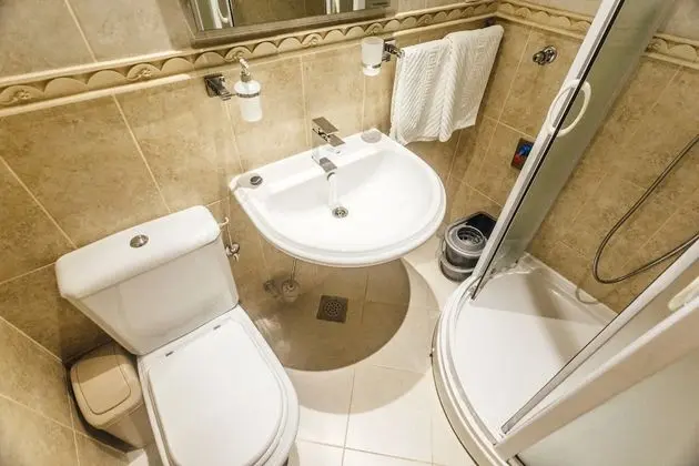 Apart Daire, 1 Yatak Odası, Deniz Manzaralı