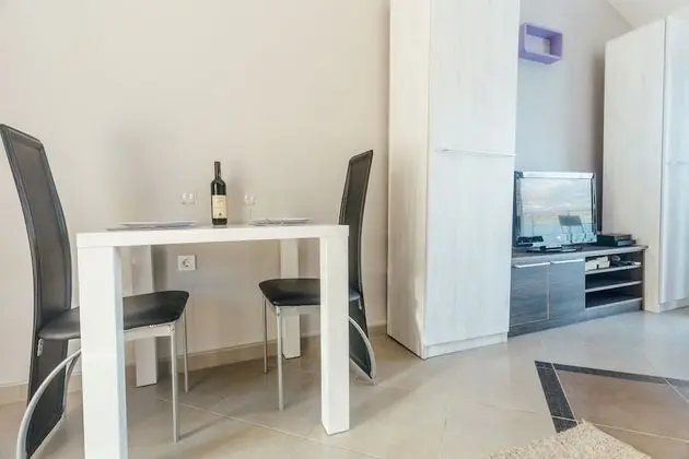 Stüdyo, 1 Büyük (Queen) Boy Yatak, Balkon, Deniz Manzaralı