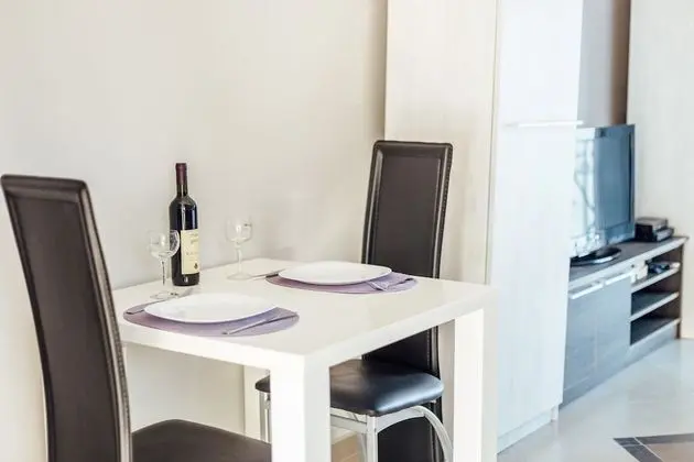 Stüdyo, 1 Büyük (Queen) Boy Yatak, Balkon, Deniz Manzaralı