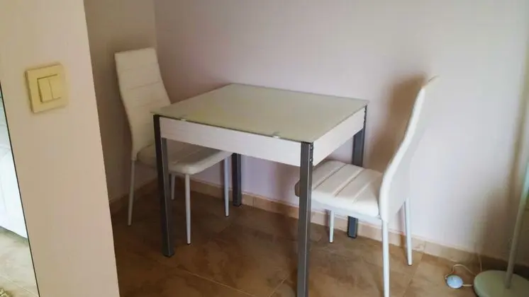 Stüdyo, 1 Büyük (Queen) Boy Yatak, Küçük Mutfak, Deniz Manzaralı