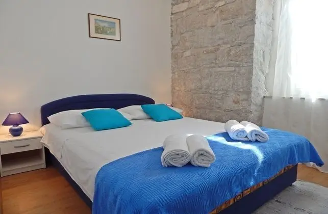 Apart Daire, Bahçe Manzaralı