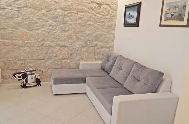 Apart Daire, Bahçe Manzaralı