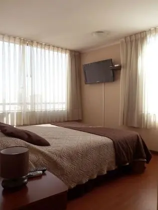 Standard Apart Daire, 2 Yatak Odası