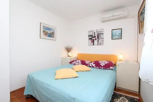 Apart Daire, 2 Yatak Odası, Balkon, Deniz Manzaralı