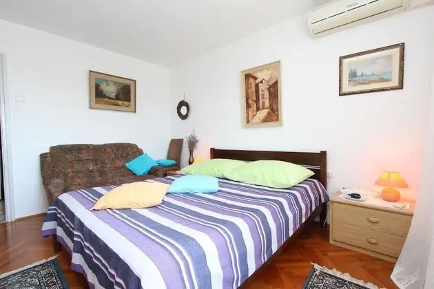 Apart Daire, 2 Yatak Odası, Balkon, Deniz Manzaralı