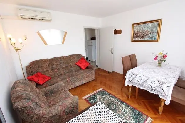 Apart Daire, 2 Yatak Odası, Balkon, Deniz Manzaralı