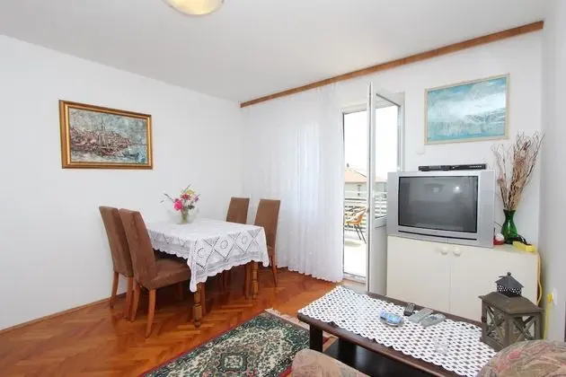 Apart Daire, 2 Yatak Odası, Balkon, Deniz Manzaralı