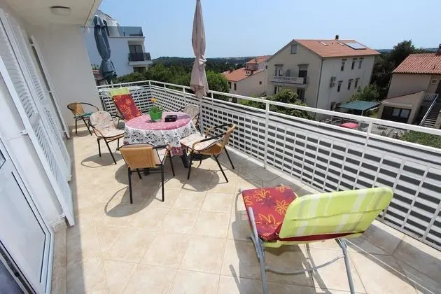 Apart Daire, 2 Yatak Odası, Balkon, Deniz Manzaralı
