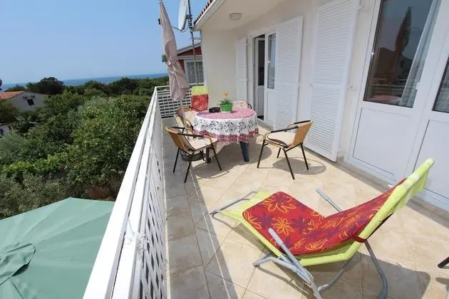 Apart Daire, 2 Yatak Odası, Balkon, Deniz Manzaralı