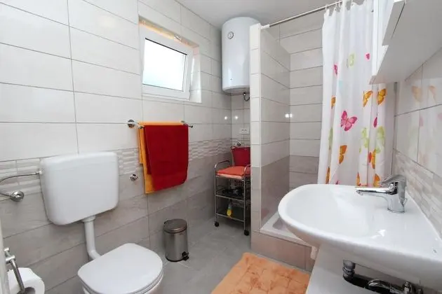 Apart Daire, 2 Yatak Odası, Balkon, Deniz Manzaralı