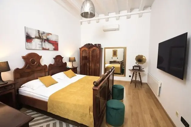 Deluxe Apart Daire, 1 Yatak Odası